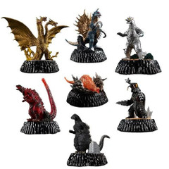 GODZILLA HG D+ WAVE 2 BLIND BOX (#045557904524)