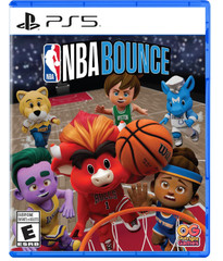*USED* NBA BOUNCE (#819338024837)