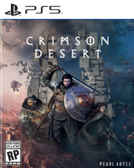 [PRE-ORDER] CRIMSON DESERT (PS5)