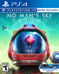 *USED* NO MAN'S SKY BEYOND  (#711719533658)