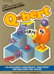 *USED* Q BERT (#073000063603)