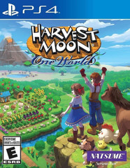 *USED* HARVEST MOON ONE WORLD (#719593160069)