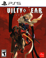 *USED* GUILTY GEAR STRIVE  (#811122030086)
