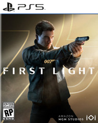 007 FIRST LIGHT (#884095225049)