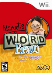 *USED* MARGOTS WORD BRAIN  (#802068101855)