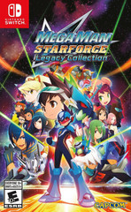 [PRE-ORDER] MEGA MAN STAR FORCE LEGACY COLLECTION (SWITCH)