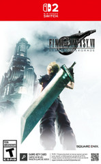 *USED* FINAL FANTASY 7 REMAKE INTERGRADE (#662248928418)