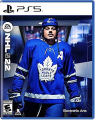 *USED* NHL 22 (#014633377354)