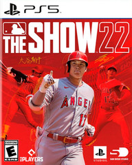 *USED* MLB THE SHOW 22 (#711719546665)