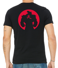 RAGING DEMON T-SHIRT