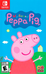 *USED* MY FRIEND PEPPA PIG (#819338021515)