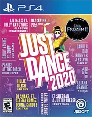 *USED* JUST DANCE 2020 (#887256090913)