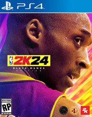 *USED* NBA 2K24  (#710425671500)
