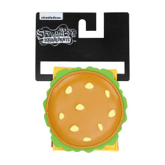 KRABBY PATTY SPONGEBOB SQUAREPANTS WALLET (#197394909603)