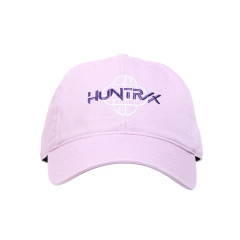 HUNTR/X LAVANDER KPOP DEMON HUNTERS  HAT (#198996614728)