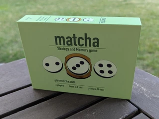 MATCHA: MEMORY & STRATEGY GAME (#199874731018)