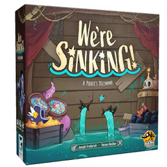 WE'RE SINKING (#5905965252721)