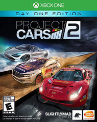 *USED* PROJECT CARS (#722674220989)