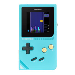 *USED* MODRETRO CHROMATIC GAMEBOY COLOR SYSTEM WAVE (#850064323054)