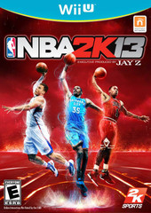 *USED* NBA 2K13 (#710425442223)