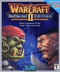 *USED* WARCRAFT II BATTLE.NET EDITION (#020626712026)