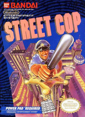 *USED* STREET COP (#045557077105)