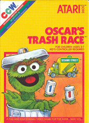 *USED* OSCAR TRASH RACE (#454066623244)