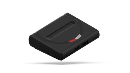 *USED* ANALOGUE MEGA SG USA SYSTEM (CIB) (#444729768986)