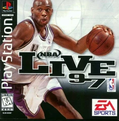 *USED* NBA LIVE 97 (#014633077308)