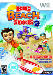 *USED* BIG BEACH SPORTS 2 (#785138303260)