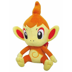 CHIMCHAR 7" PLUSH (#4905330033987)