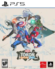 *USED* MARVEL TOKON FIGHTING SOULS (#711719028321)