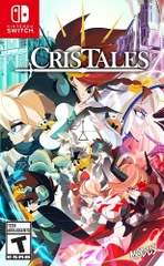 *USED* CRISTALES (#814290015343)