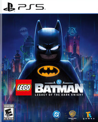 LEGO BATMAN LEGACY OF THE DARK KNIGHT (#883929843343)