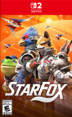 STAR FOX (#045496906573)