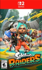 SPLATOON RAIDERS (#045496906634)
