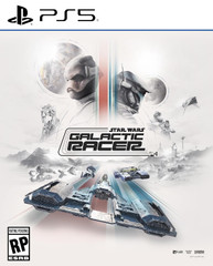 [PRE-ORDER] STAR WARS GALACTIC RACER (PS5)