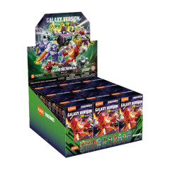 VERSION 10 BLOKEES TRANSFORMERS GALAXY BLIND BOX (#810181533828)