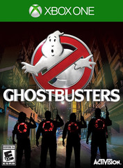 *USED* GHOSTBUSTERS (#047875771499)