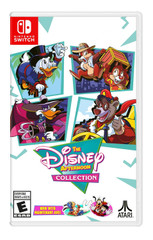 DISNEY AFTERNOON COLLECTION (#810136675214)