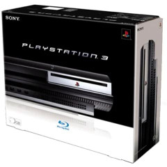 *USED* PS3 60GB BACKWARDS COMPATIBLE CIB (TRADE SKU) (#711719699651)
