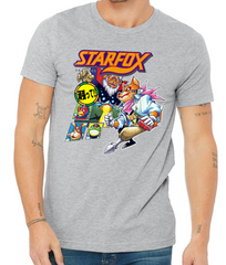 DO A BARREL ROLL T-SHIRT