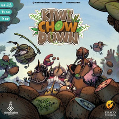 KIWI CHOW DOWN (#787790784890)