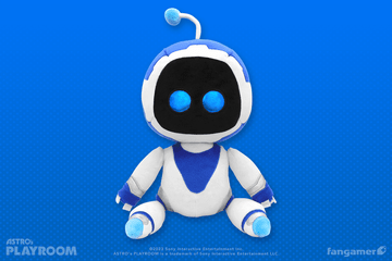 ASTRO BOT 8" PLUSH (#462553867859)