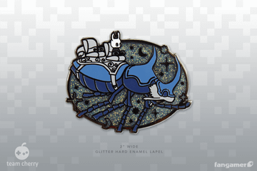 LAST STAG LAPEL PIN (#425382702814)