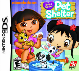 *USED* DORA & KAI LANS PET SHELTER (#710425450914)