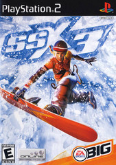 *USED* SSX 3 (CIB) (#446411809519)