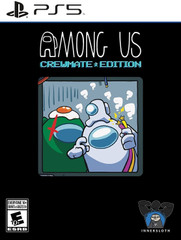 *USED* AMONG US CREMATE EDITION (#814290017347)