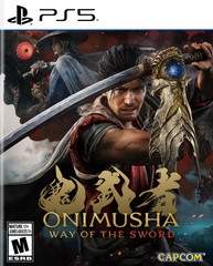 [PRE-ORDER] ONIMUSHA WAY OF THE SWORD (PS5)