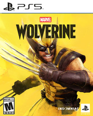 [PRE-ORDER] WOLVERINE (PS5)